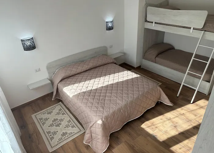 게스트하우스 Privata In Paola 4*