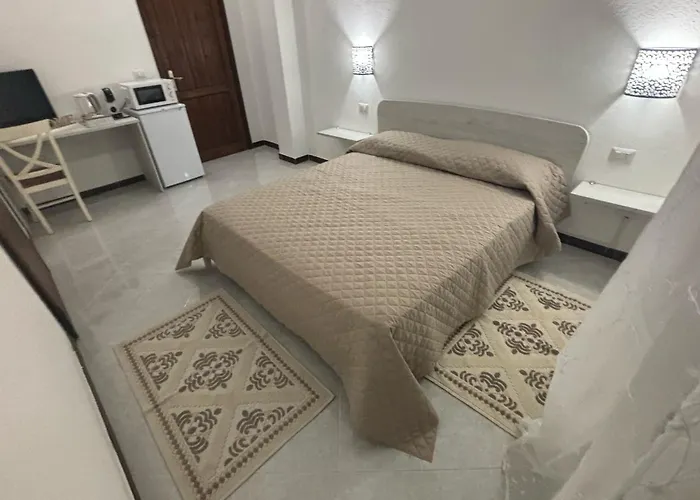 게스트하우스 Privata In Paola 4*